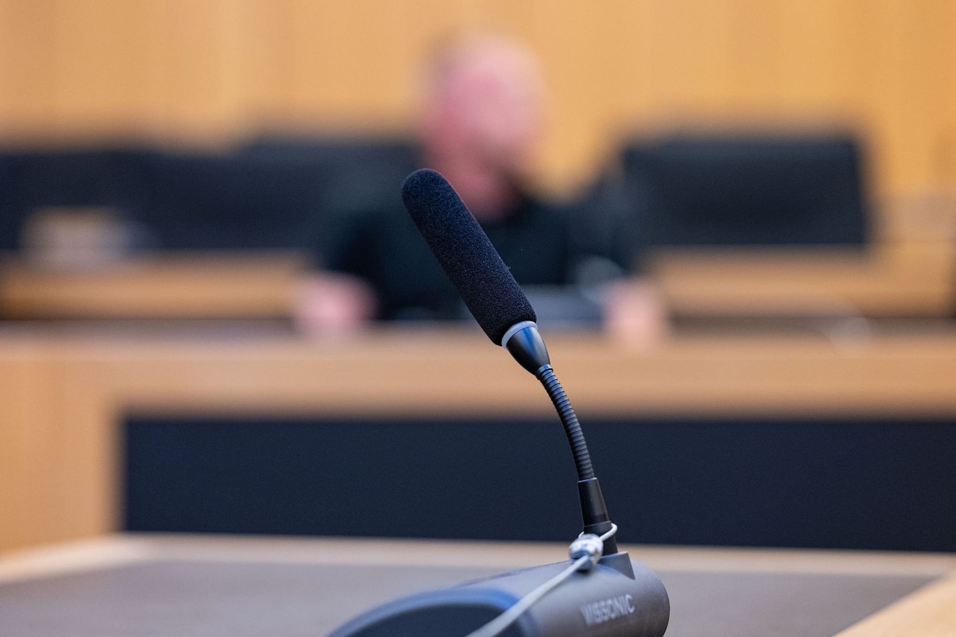 Prozess um 41 Messerstiche an der Wohnungstür in Münster