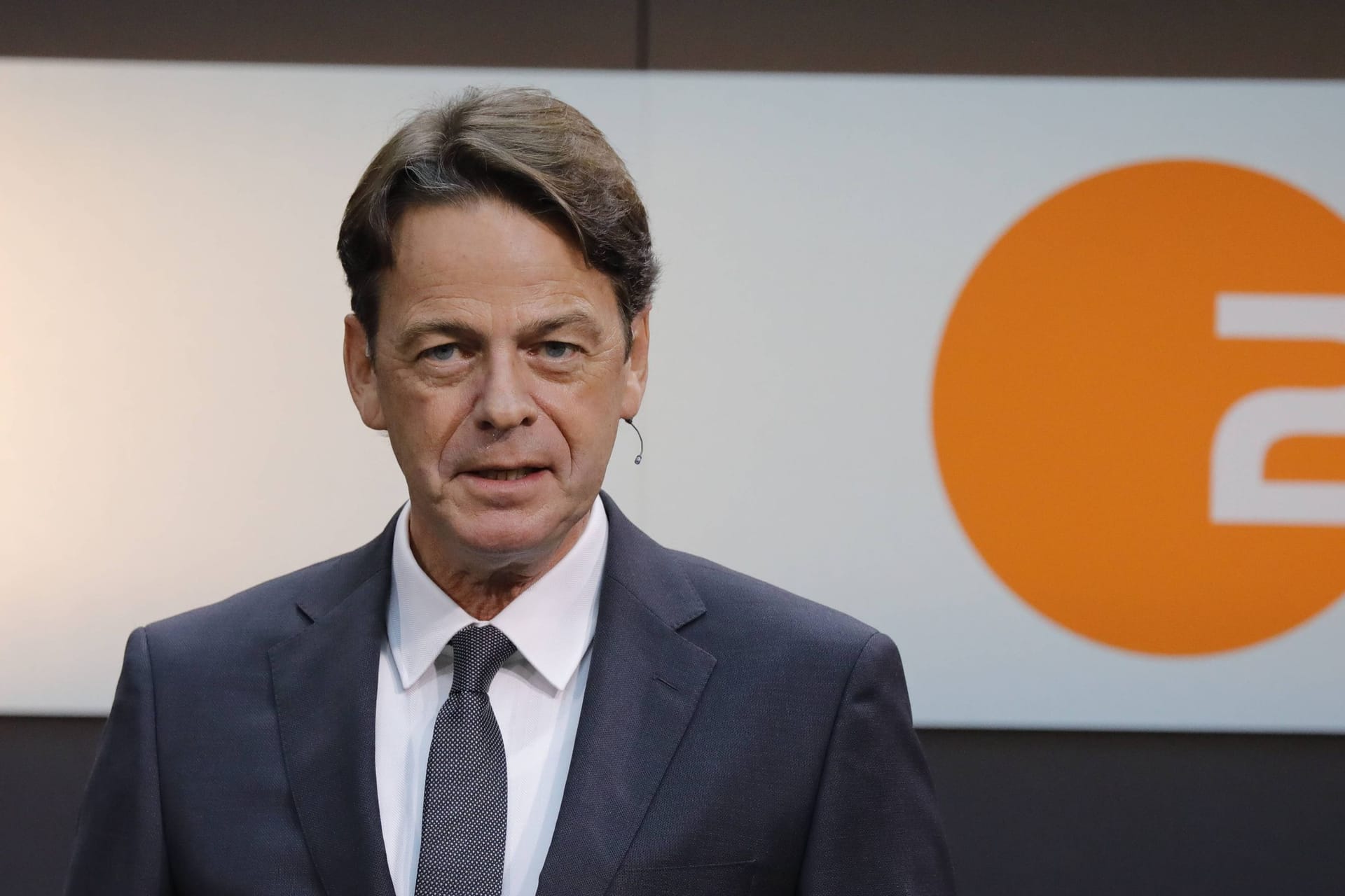 ZDF-Moderator Rudi Cerner (Archivfoto): Die Brutalität einer Gewalttat in Braunschweig bewegt den erfahrenen TV-Mann.