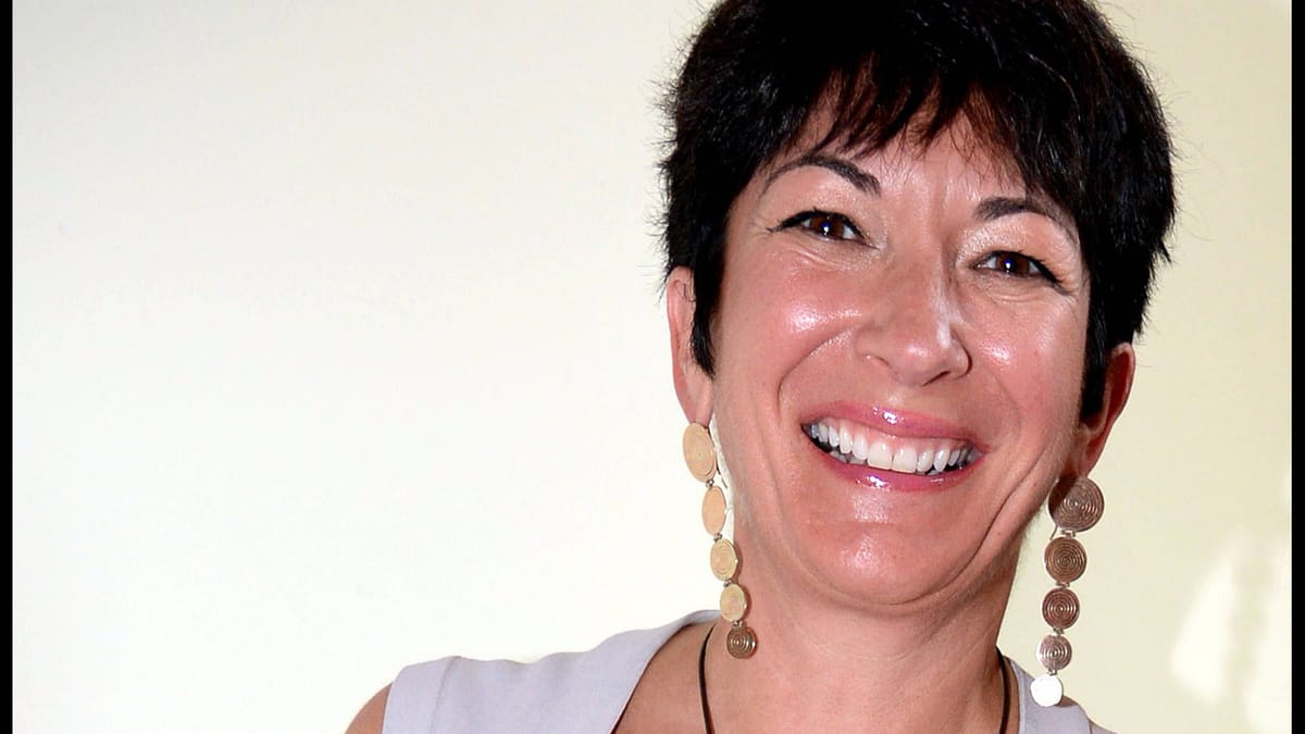 Ghislaine Maxwell: Die Privilegien der Epstein-Komplizin im Frauengefängnis