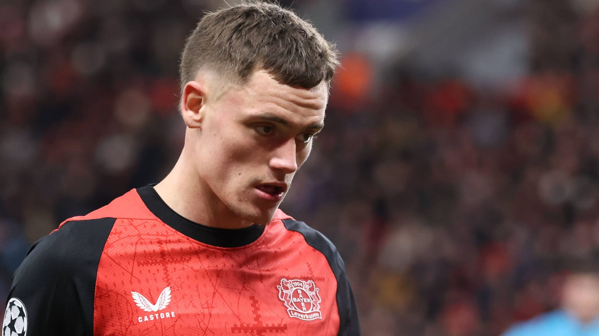 Florian Wirtz: Der Nationalspieler ist zum FC Liverpool gewechselt.