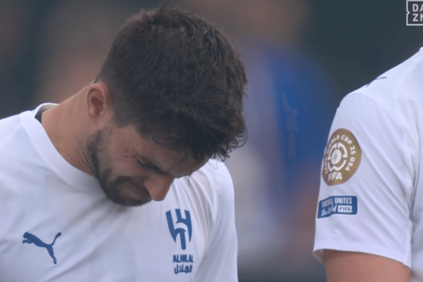 Rúben Neves: Der Portugiese hat am Donnerstag seinen besten Freund verloren.