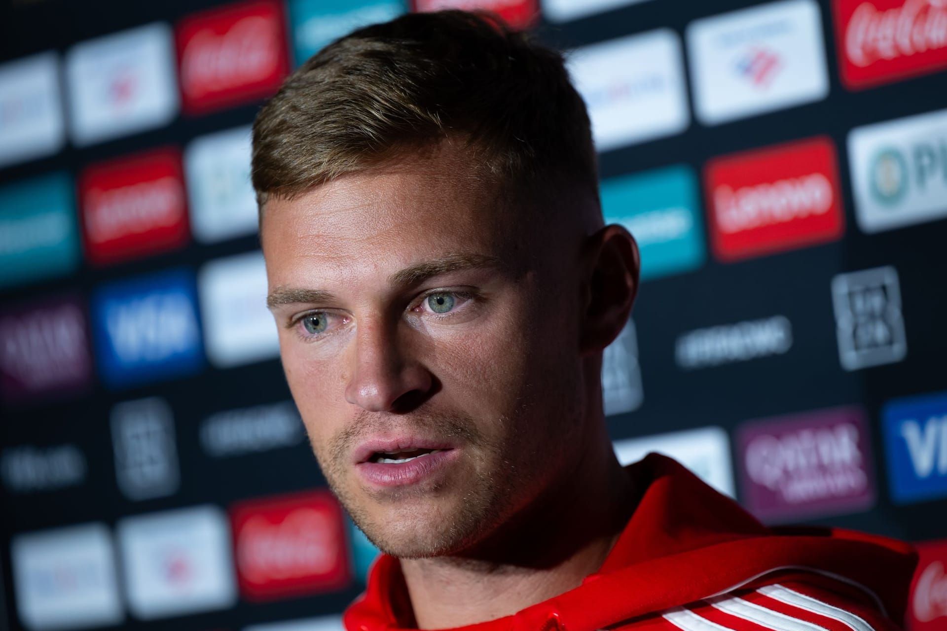 FIFA Club-Weltmeisterschaft - Pressekonferenz