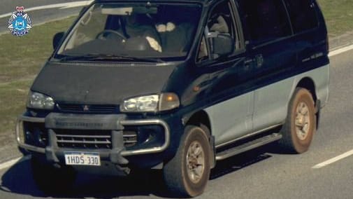 Mit diesem Auto könnte die junge Deutsche unterwegs sein: Die 26-Jährige hält sich seit zwei Jahren in Australien auf.