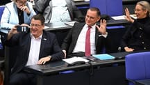 Chrupalla lässt aufhorchen