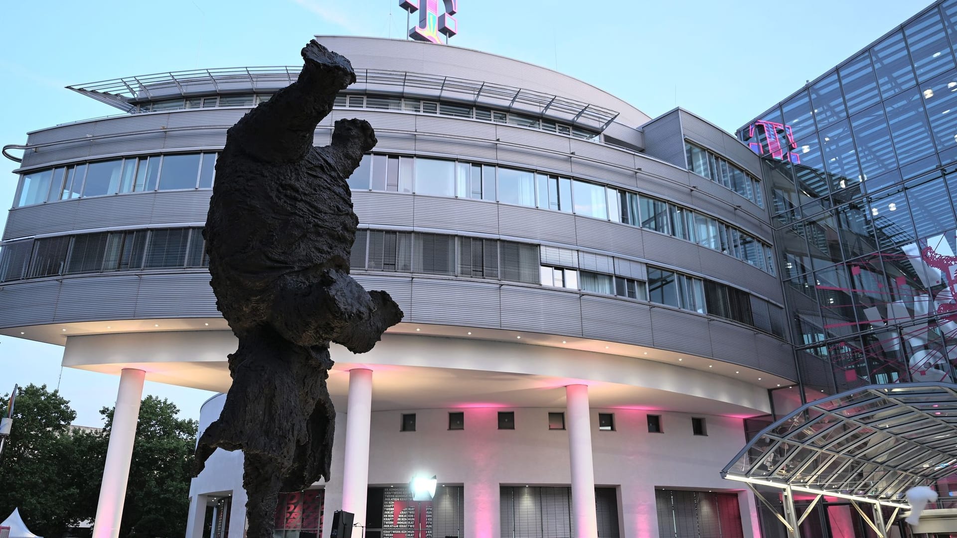 Festakt 30 Jahre Deutsche Telekom