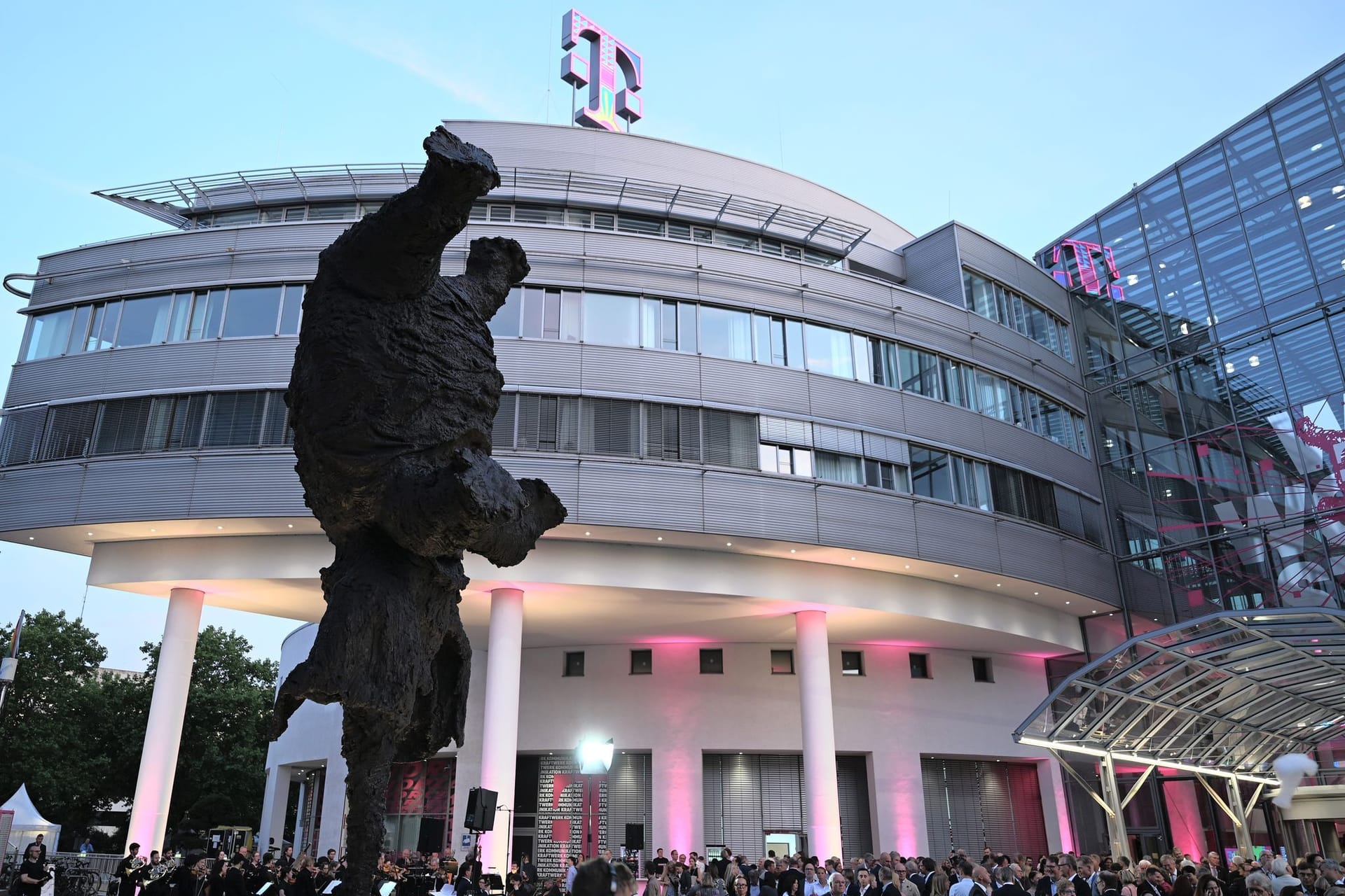 Festakt 30 Jahre Deutsche Telekom