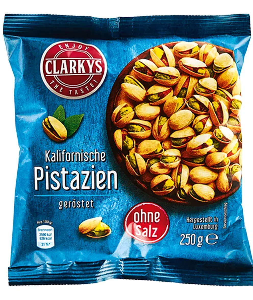 Die betroffenen Pistazien: Sie könnten mit Salmonellen belastet sein.