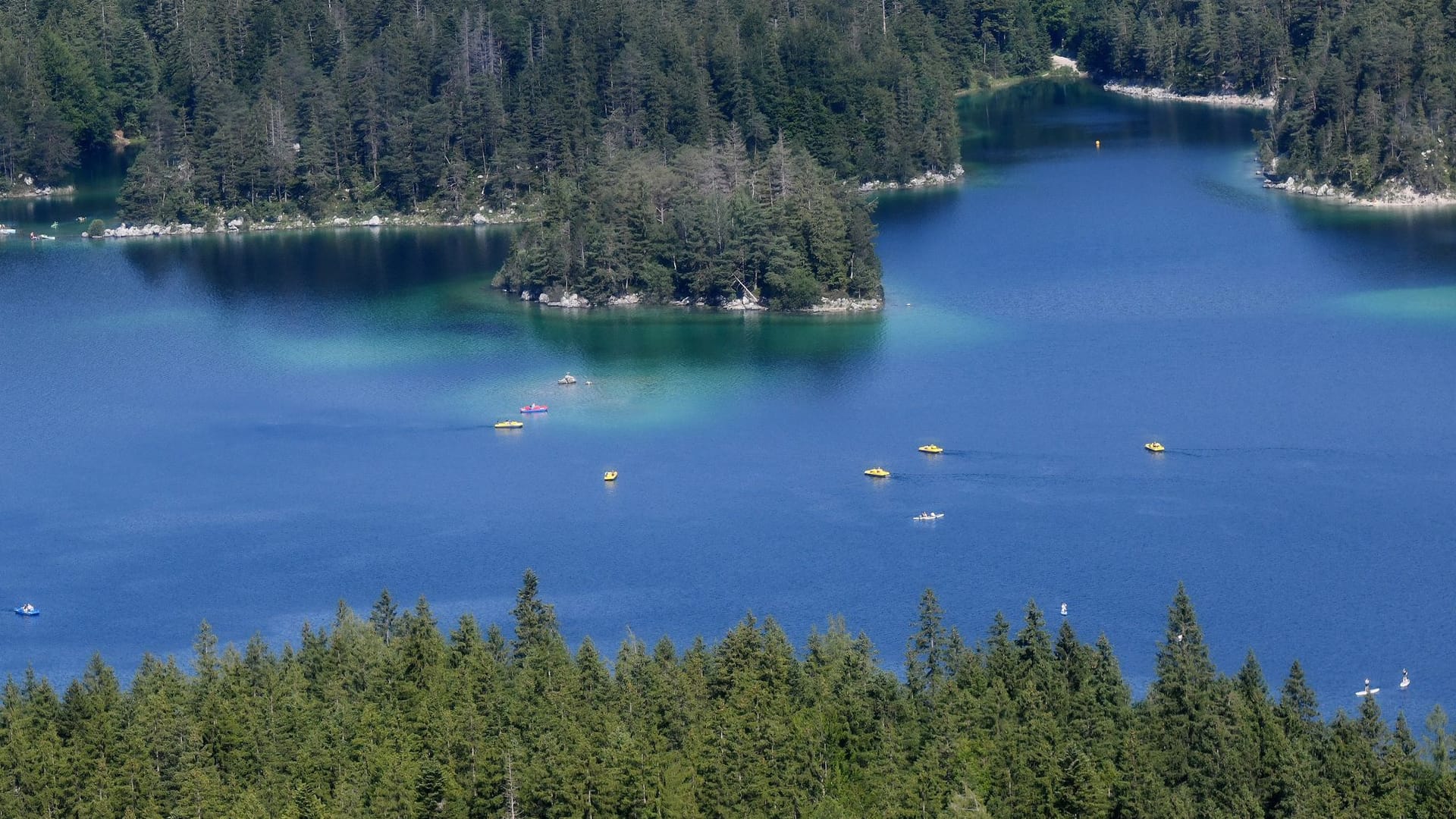 Eibsee Eibsee