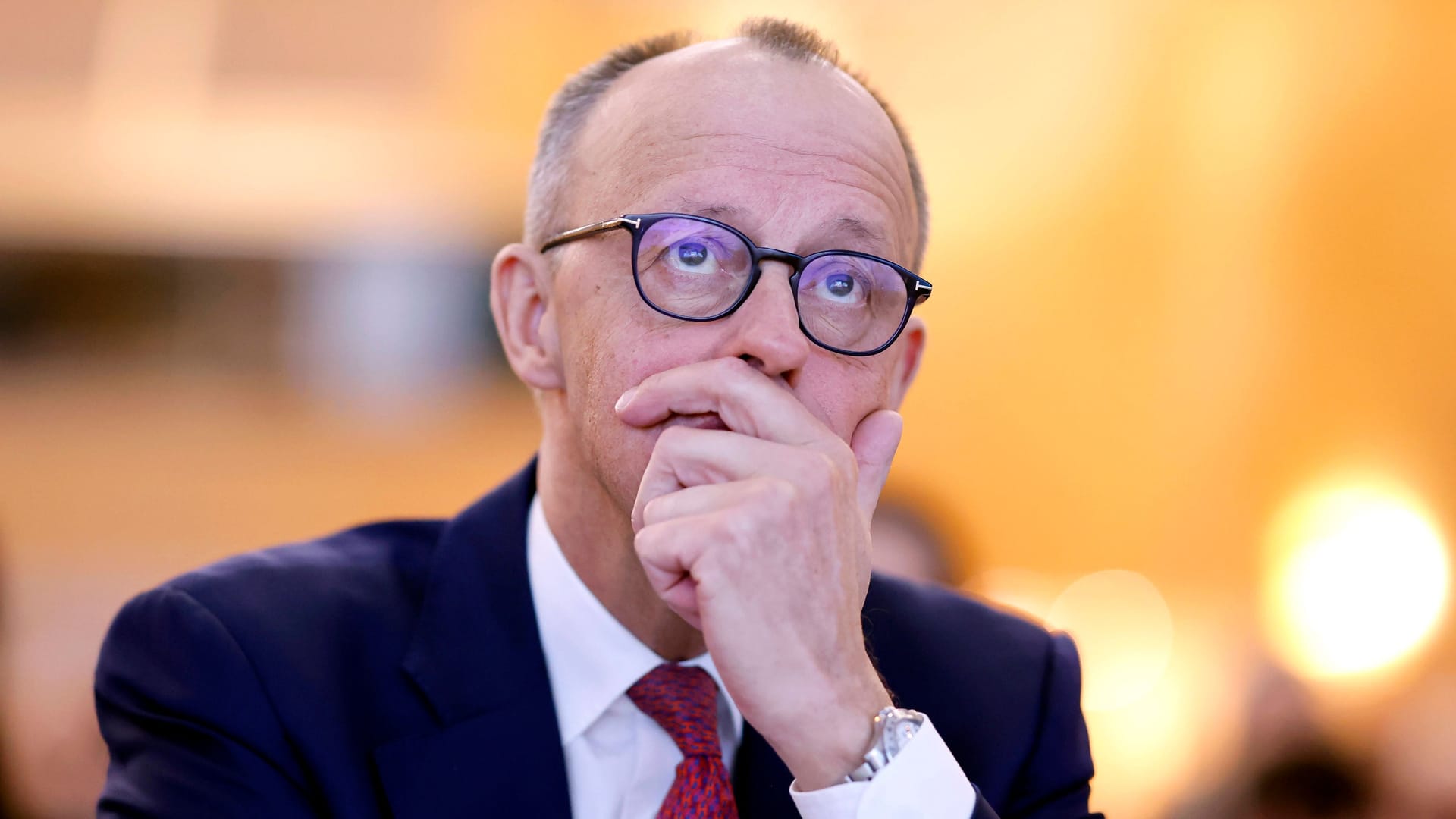 Friedrich Merz: Der Bundeskanzler will gute Laune verbreiten, doch damit die nachhaltig ist, braucht es grundlegende Reformen.