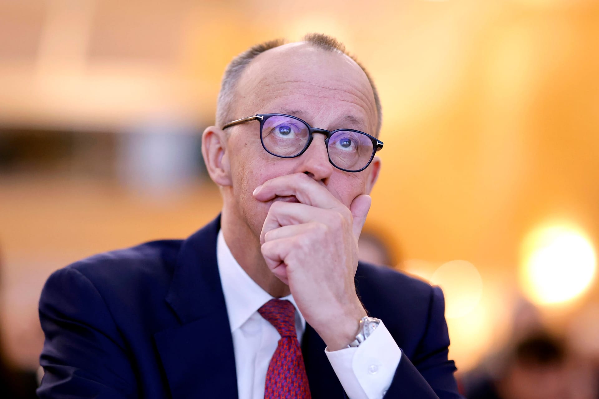Friedrich Merz: Der Bundeskanzler will gute Laune verbreiten, doch damit die nachhaltig ist, braucht es grundlegende Reformen.
