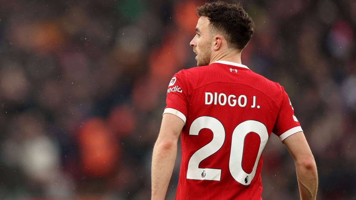 Diogo Jota: FC Liverpool mit besonderer Ehre für verstorbenen Spieler