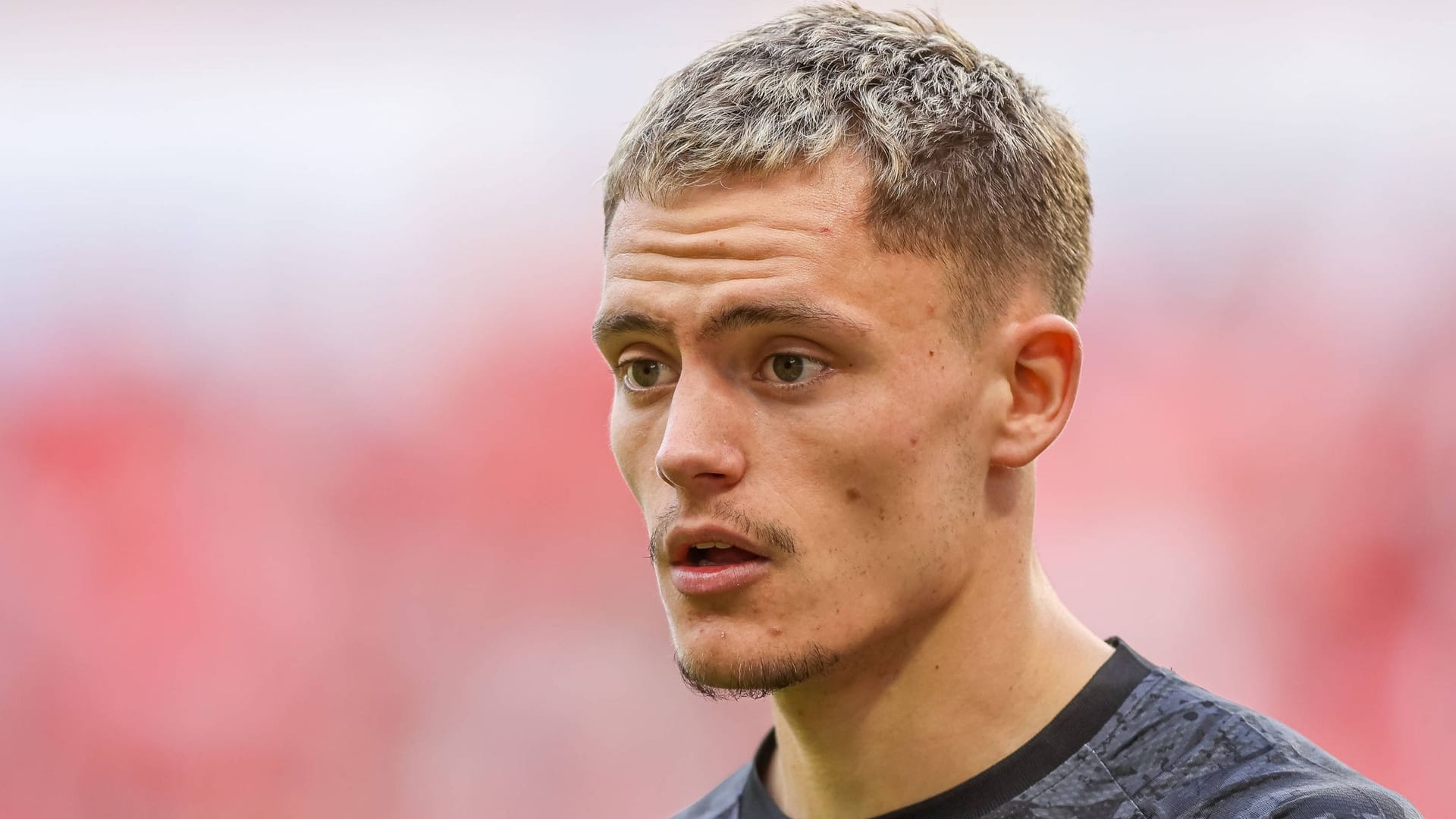 Florian Wirtz: Der Nationalspieler war im Sommer zum FC Liverpool gewechselt. Florian Wirtz: Der Nationalspieler war im Sommer zum FC Liverpool gewechselt.