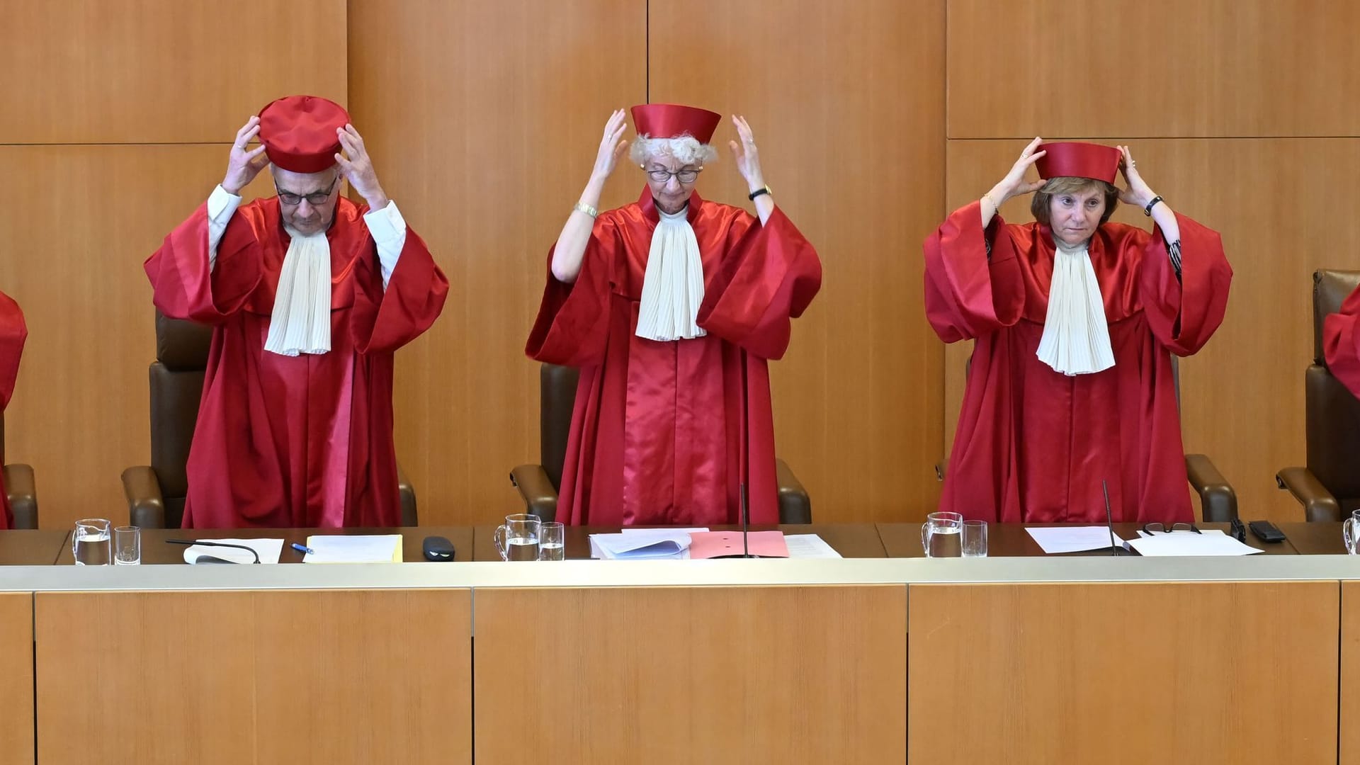 Bundesverfassungsgericht urteilt zu US-Drohneneinsätzen Bundesverfassungsgericht urteilt zu US-Drohneneinsätzen