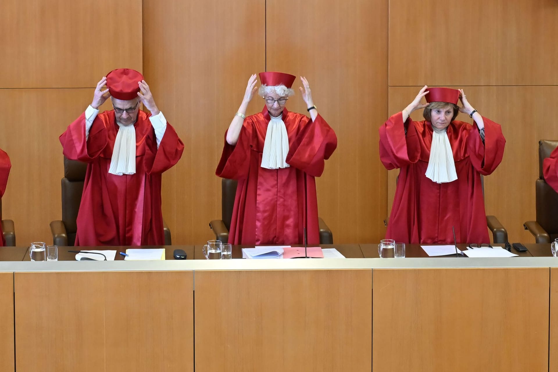 Bundesverfassungsgericht urteilt zu US-Drohneneinsätzen