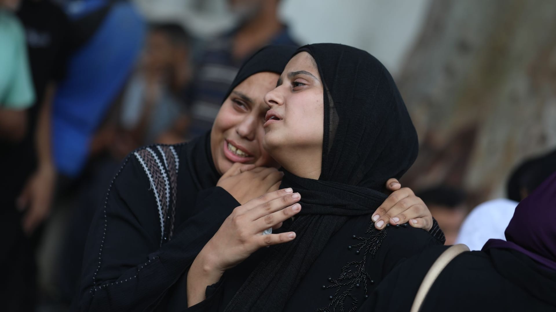 Nahostkonflikt - Gaza