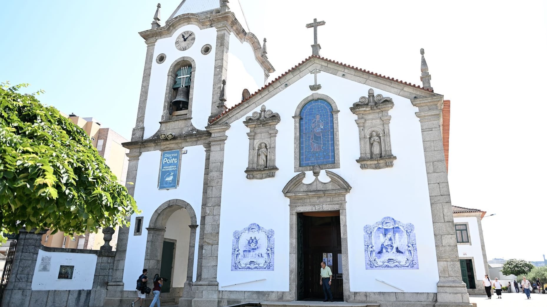 Tod von Diogo Jota - Totenwache in Portugal