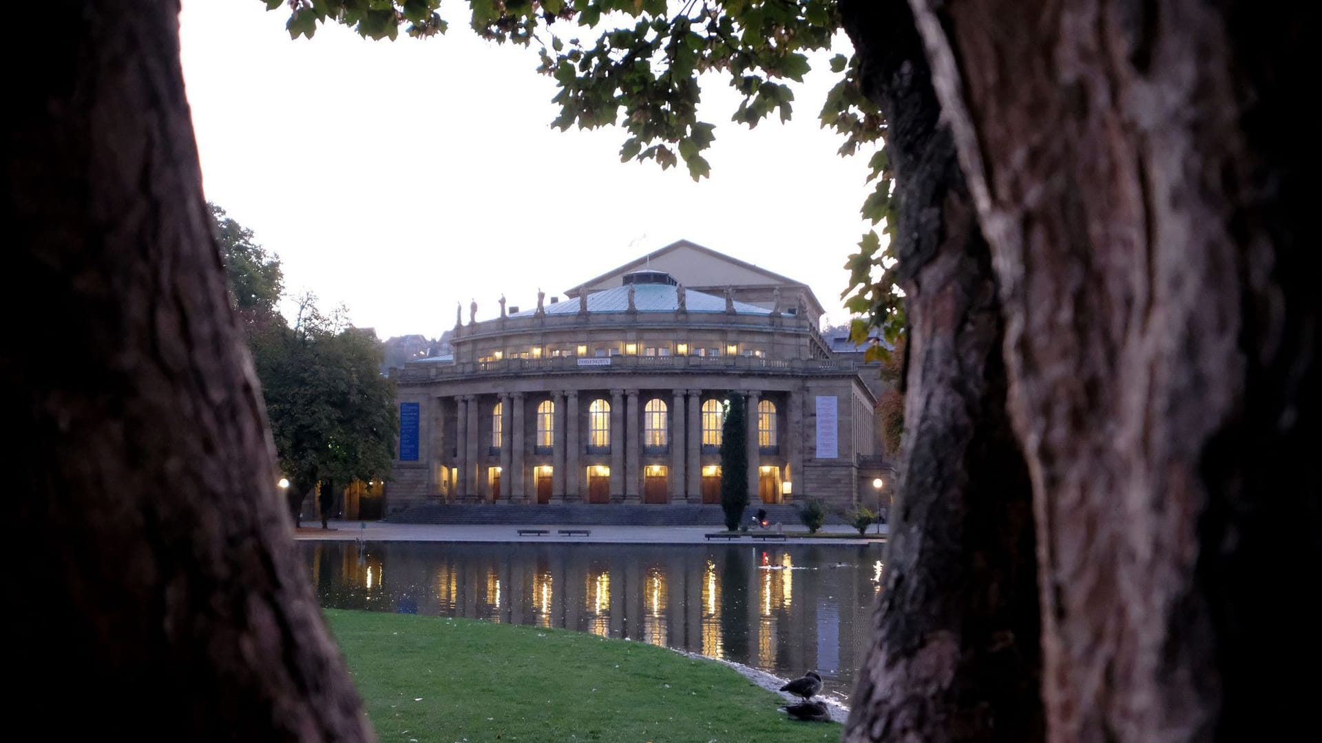 Opernhaus Stuttgart Opernhaus Stuttgart