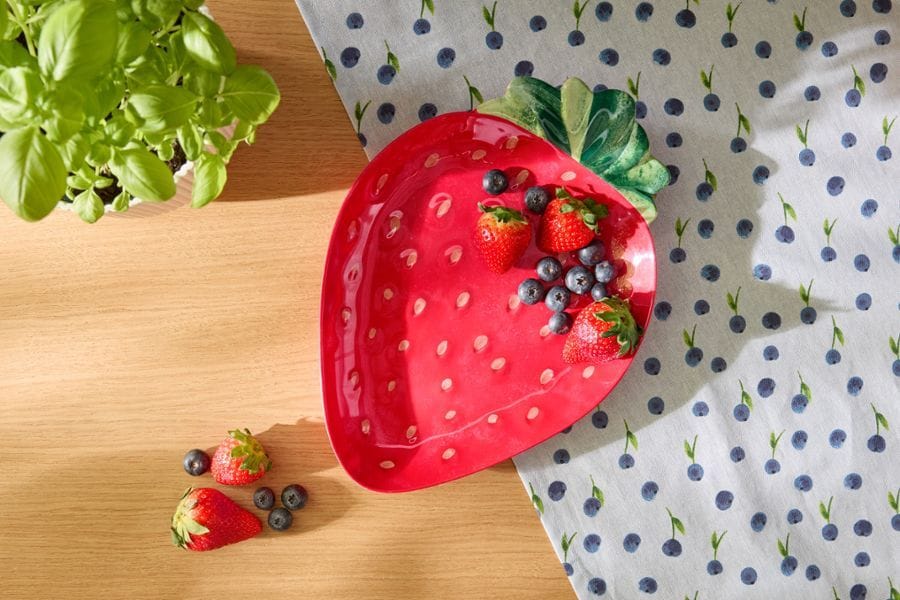 Die Tchibo Themenwelt bringt fruchtige Highlights mit