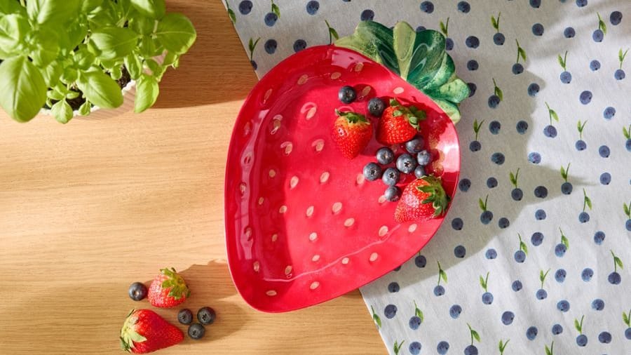 Die Tchibo Themenwelt bringt fruchtige Highlights mit