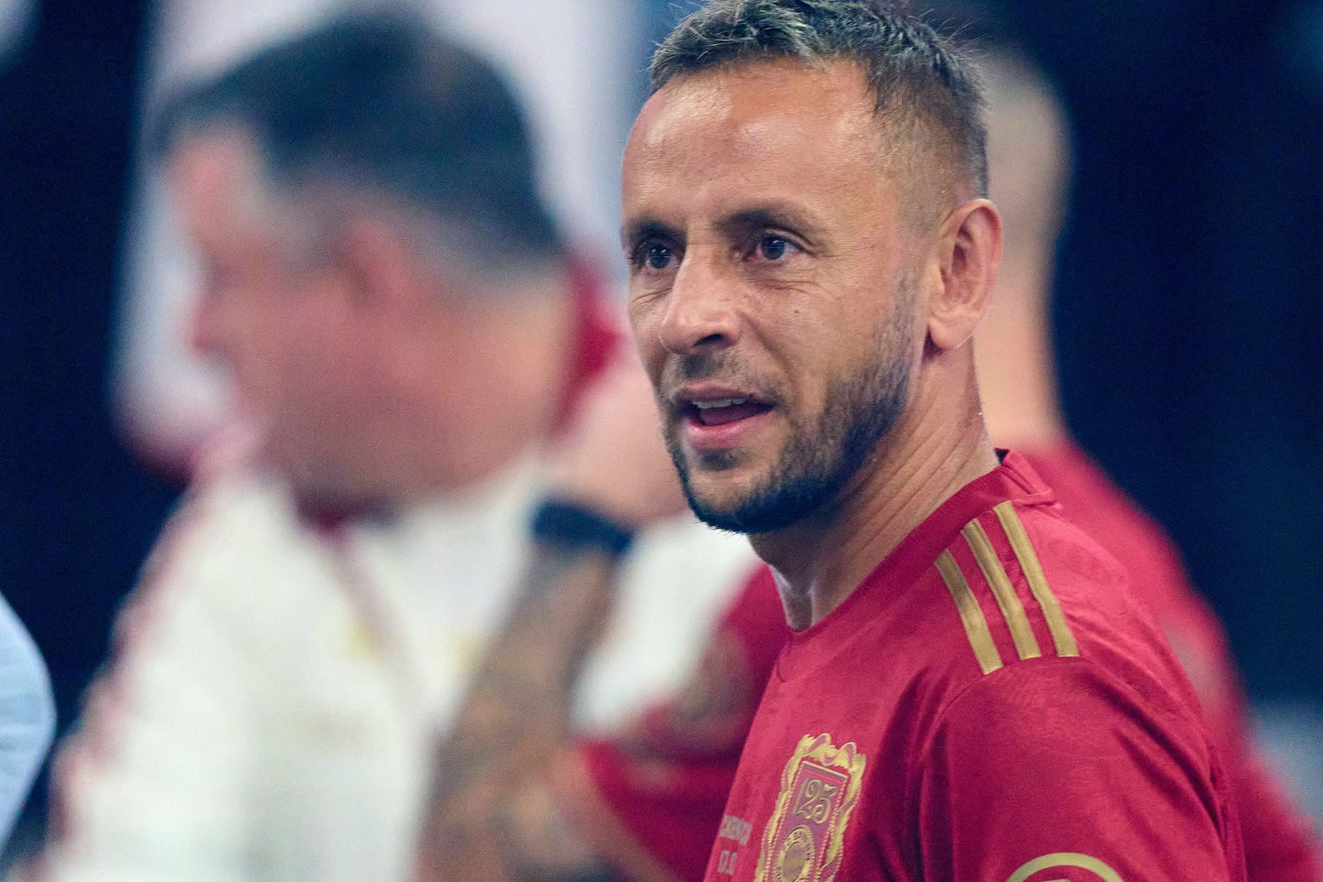 Rafinha: Der Brasilianer spielte von 2011 bis 2019 in München. Rafinha: Der Brasilianer spielte von 2011 bis 2019 in München.