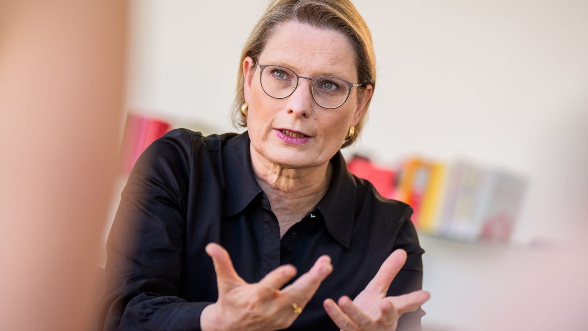 Justizministerin Hubig Justizministerin Hubig