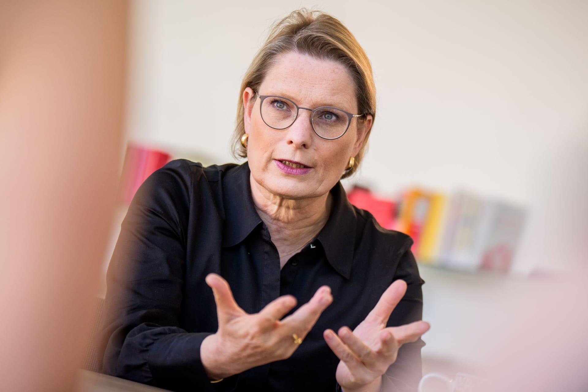 Justizministerin Hubig