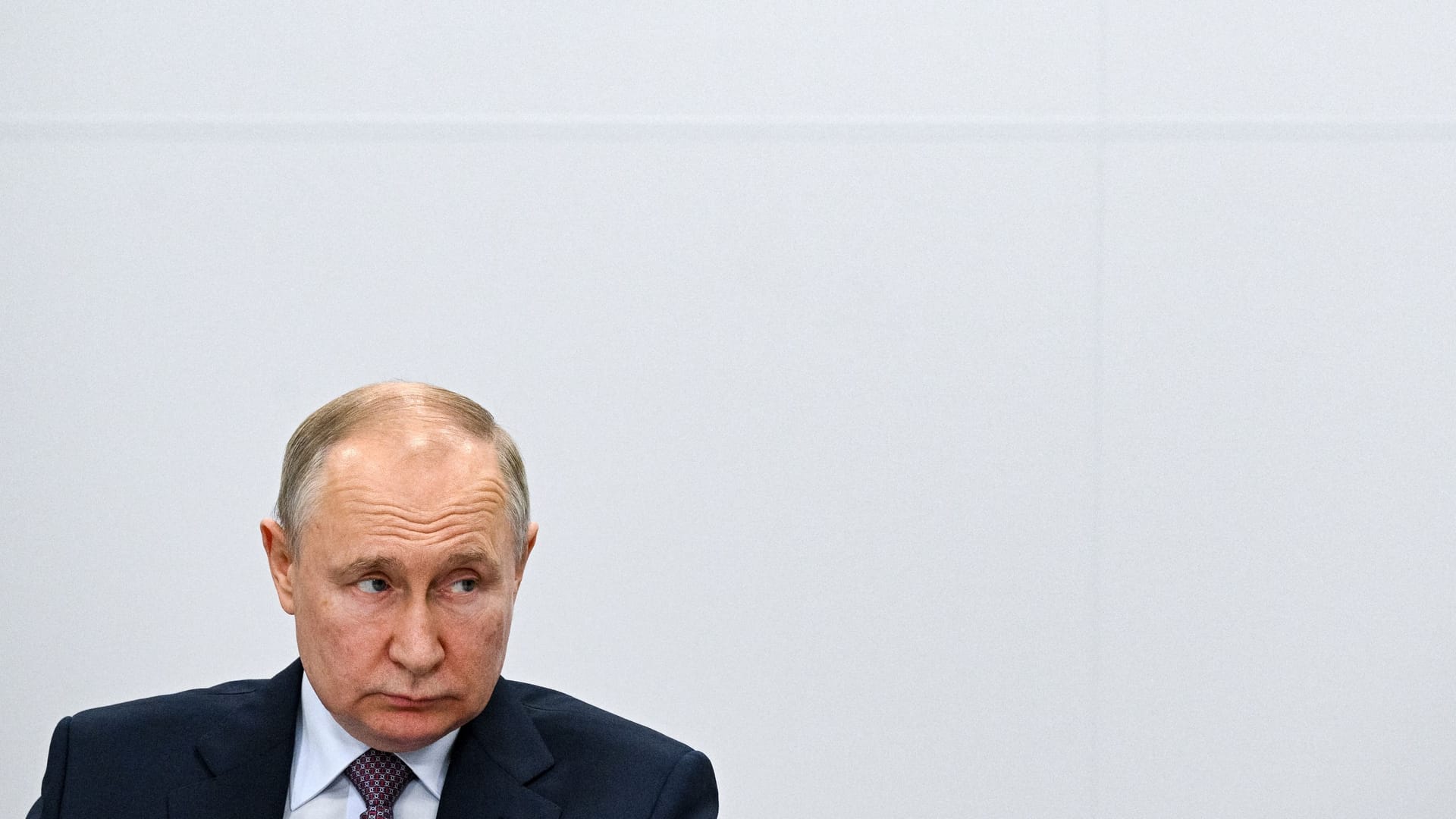 Wladimir Putin: Russlands Präsident wartet auf Gelegenheiten, um die Nato zu schwächen.