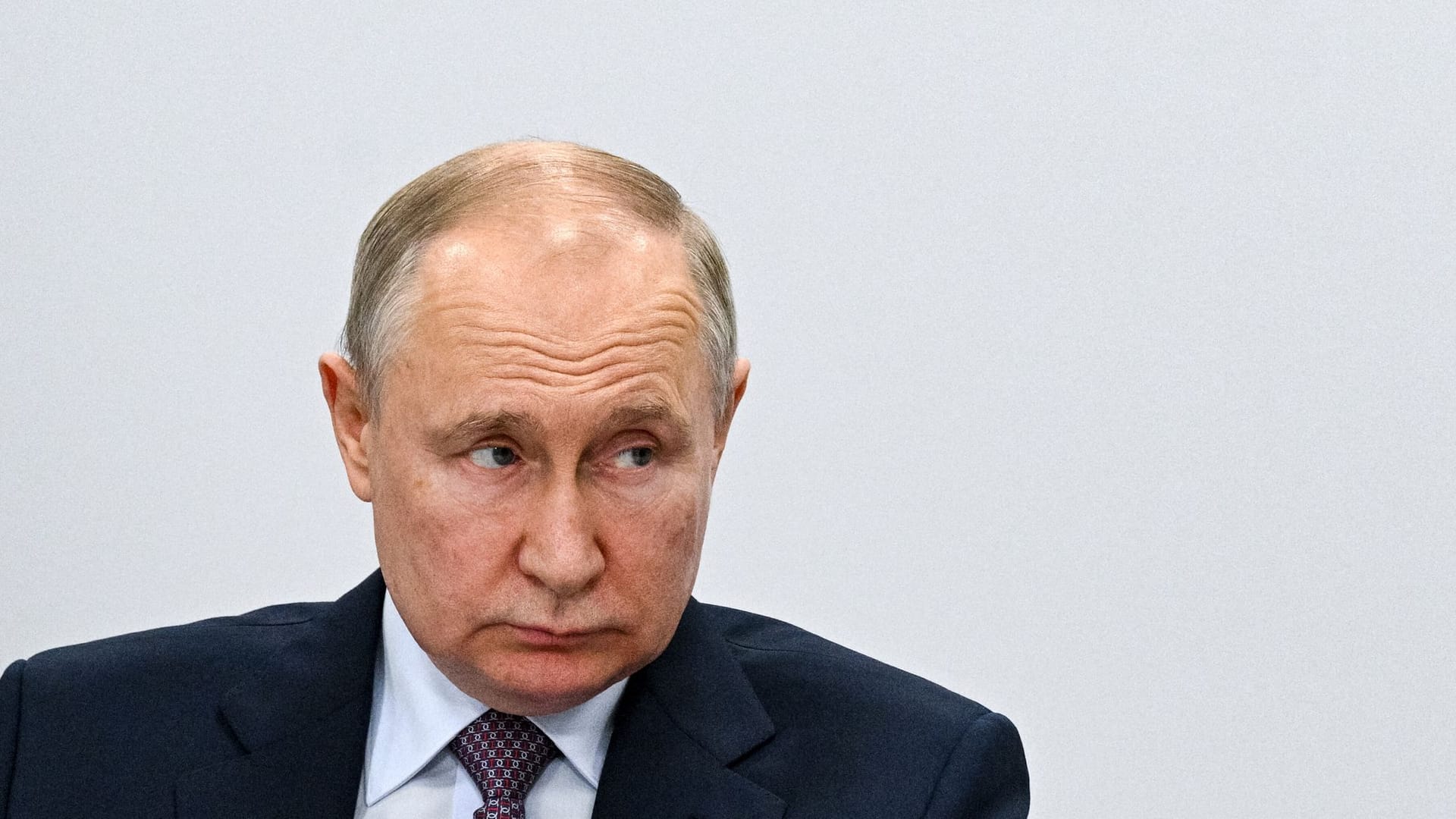Wladimir Putin: Russlands Präsident wartet auf Gelegenheiten, um die Nato zu schwächen.