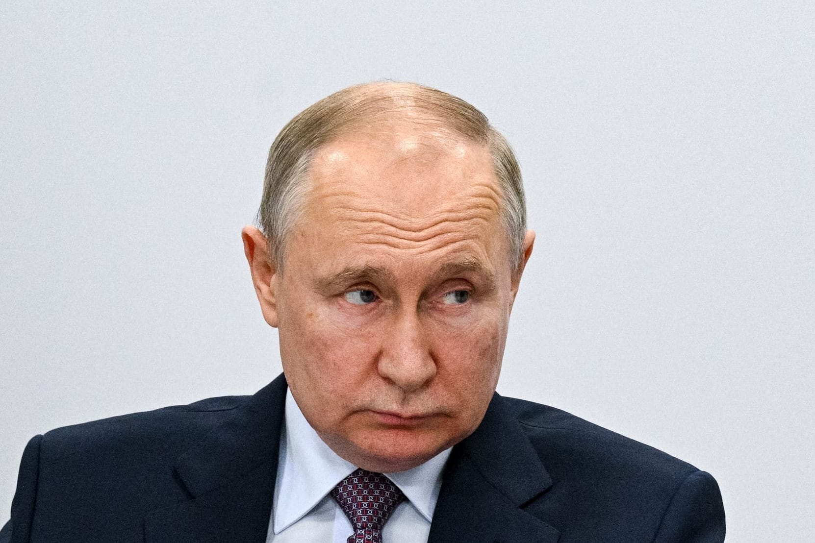 Wladimir Putin: Russlands Präsident wartet auf Gelegenheiten, um die Nato zu schwächen.