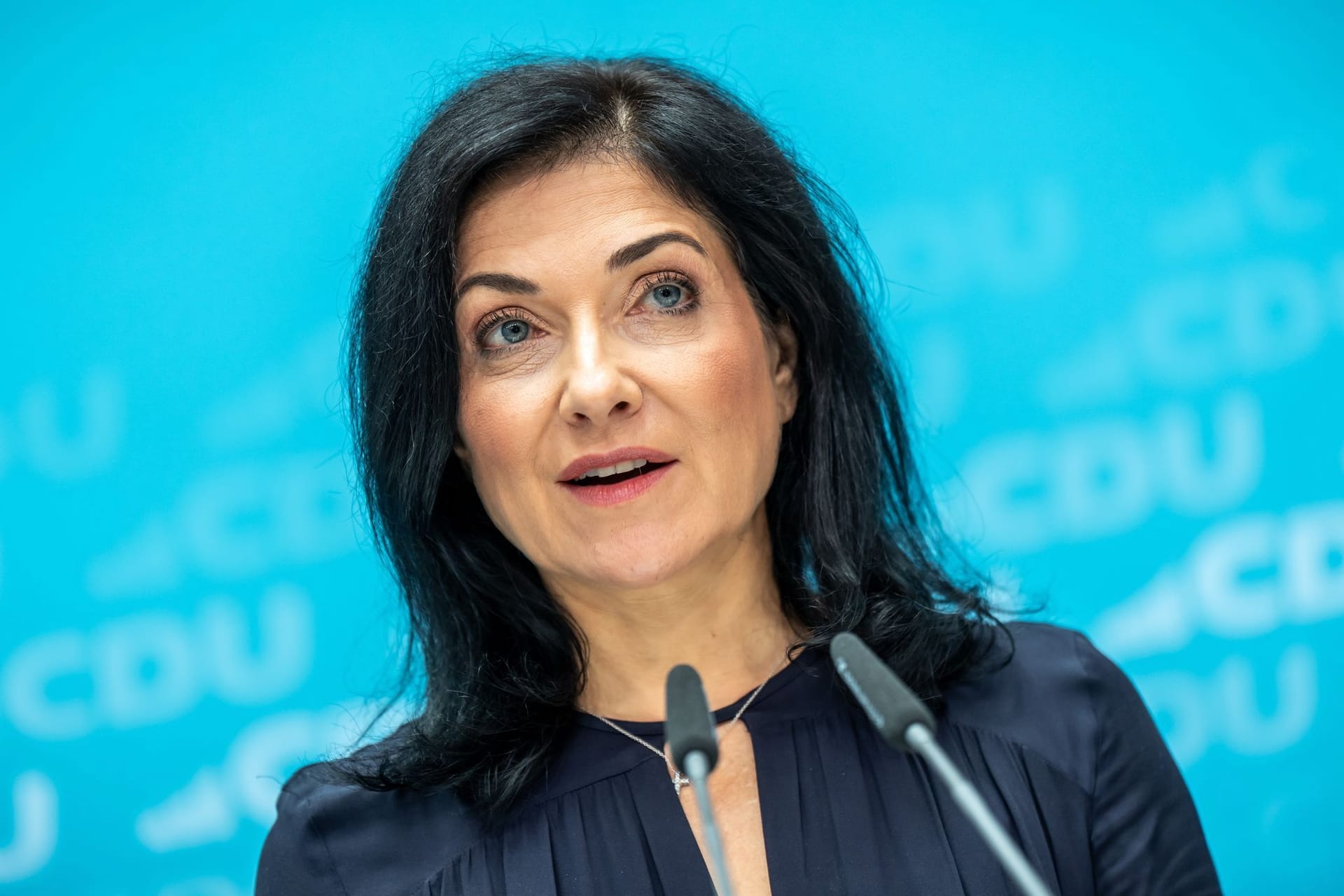 Ministerin Reiche