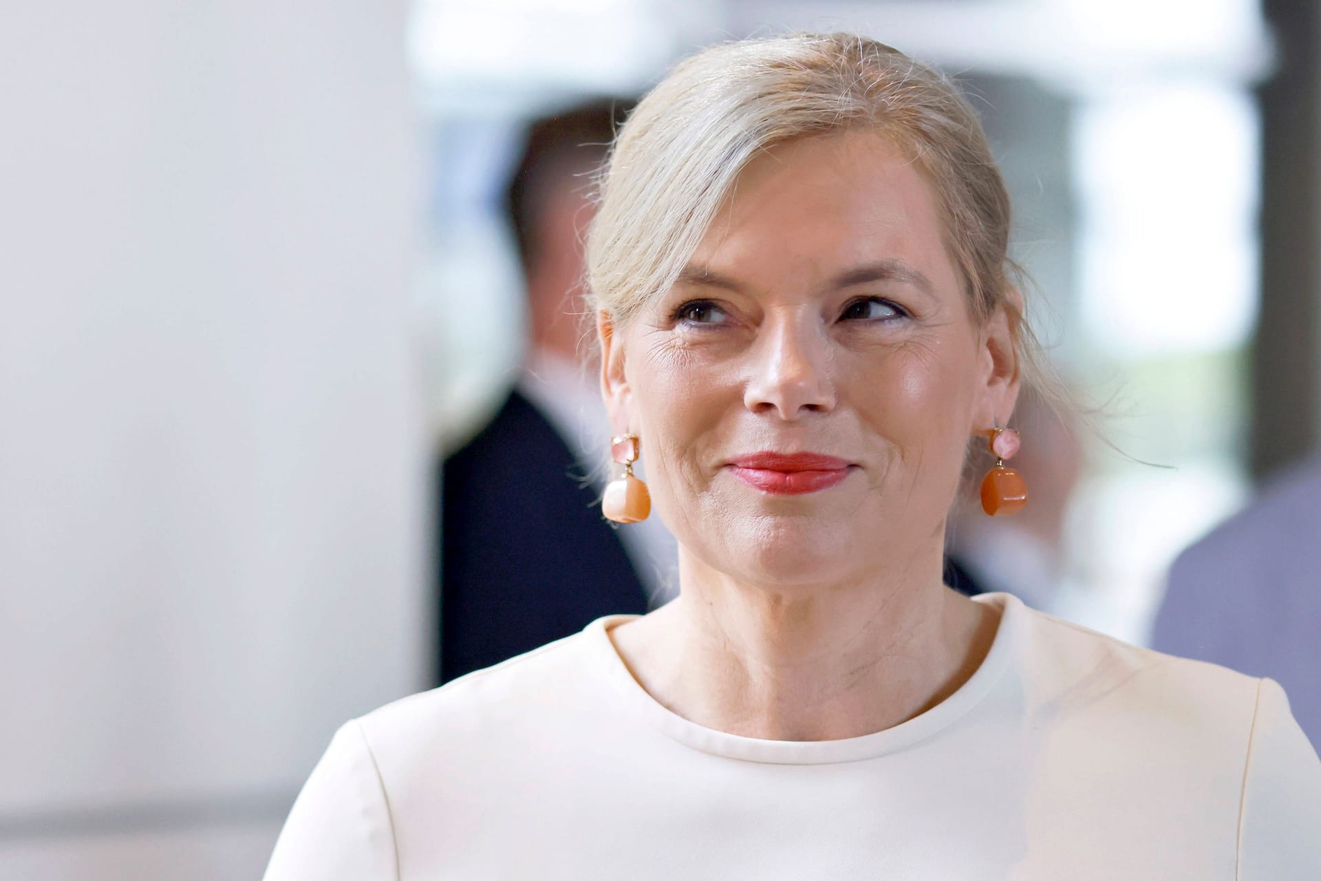 Bundestagspräsidentin Julia Klöckner (CDU): Gemeinsam mit anderen Politikern verließ sie in Genf demonstrativ den Saal.