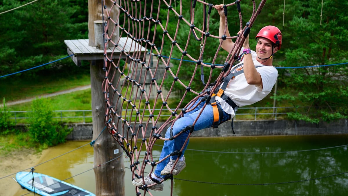 Nizozemska ponuja alternative za poletne aktivnosti