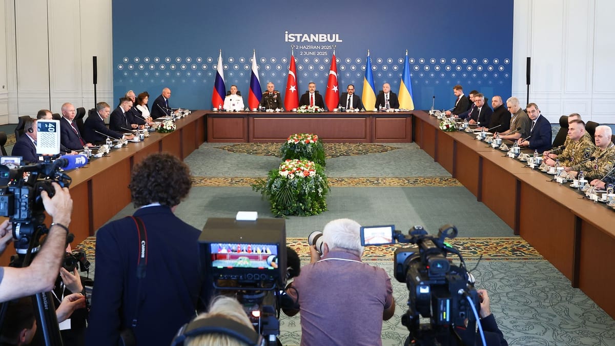 Ukraine-Krieg: Russland bestätigt Treffen am Mittwoch in Istanbul