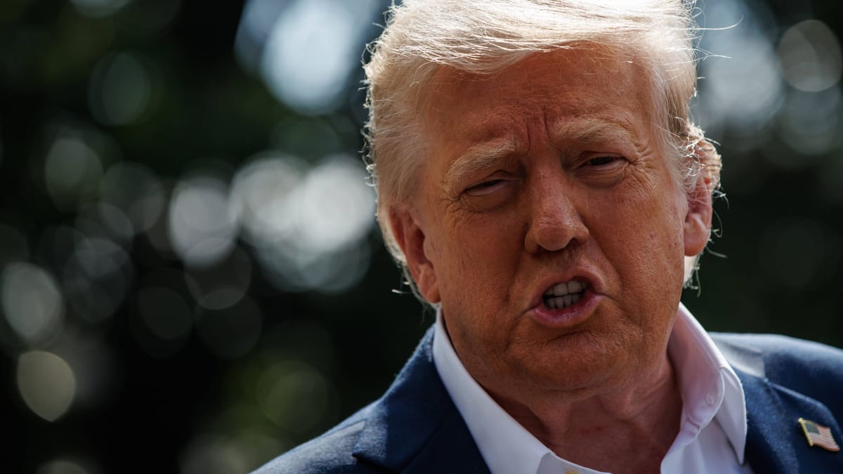 Donald Trump kappt die Frühwarnsysteme: Kürzungen bei Wetter und Klima