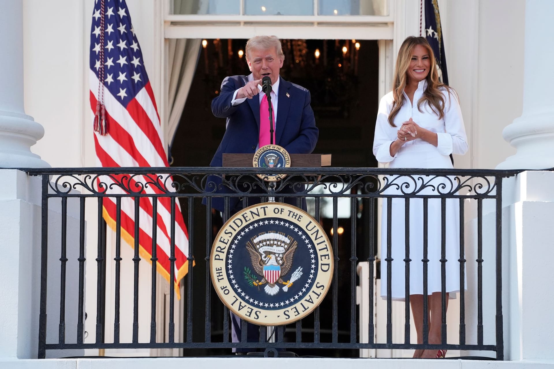 Nationalfeiertag in den USA