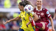 Mitfavorit Schweden jubelt zum EM-Start