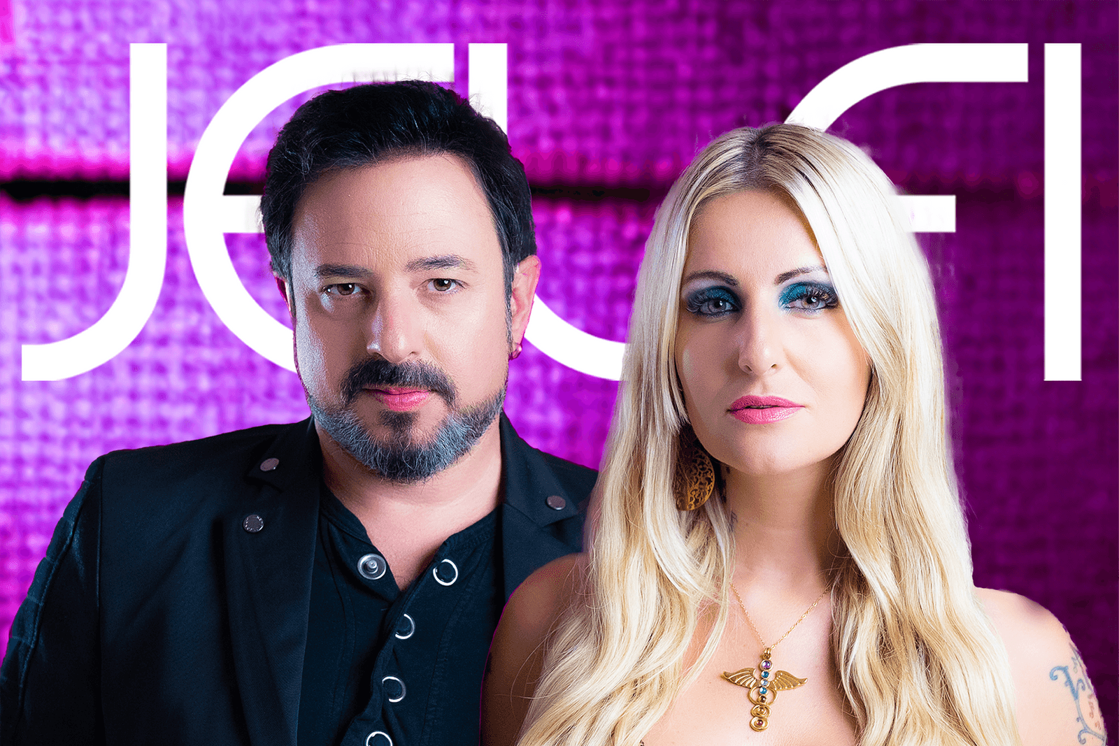 Jenny van Bree und Wolfgang Nadrag waren als Schlagerduo Jelfie bekannt geworden. Nun ist auch privat Schluss.