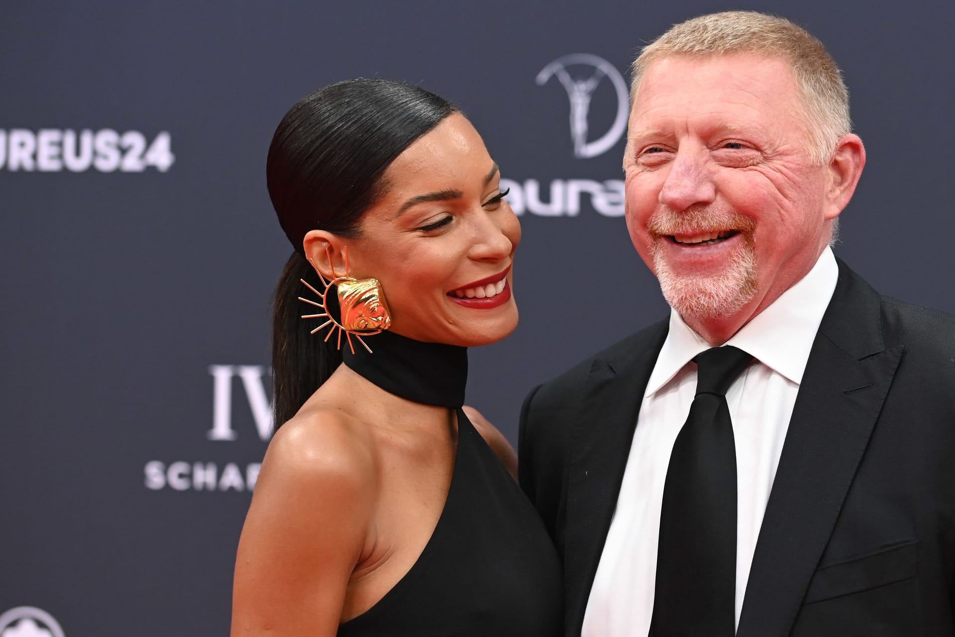 Lilian de Carvalho Monteiro und Boris Becker: Die beiden werden Eltern.