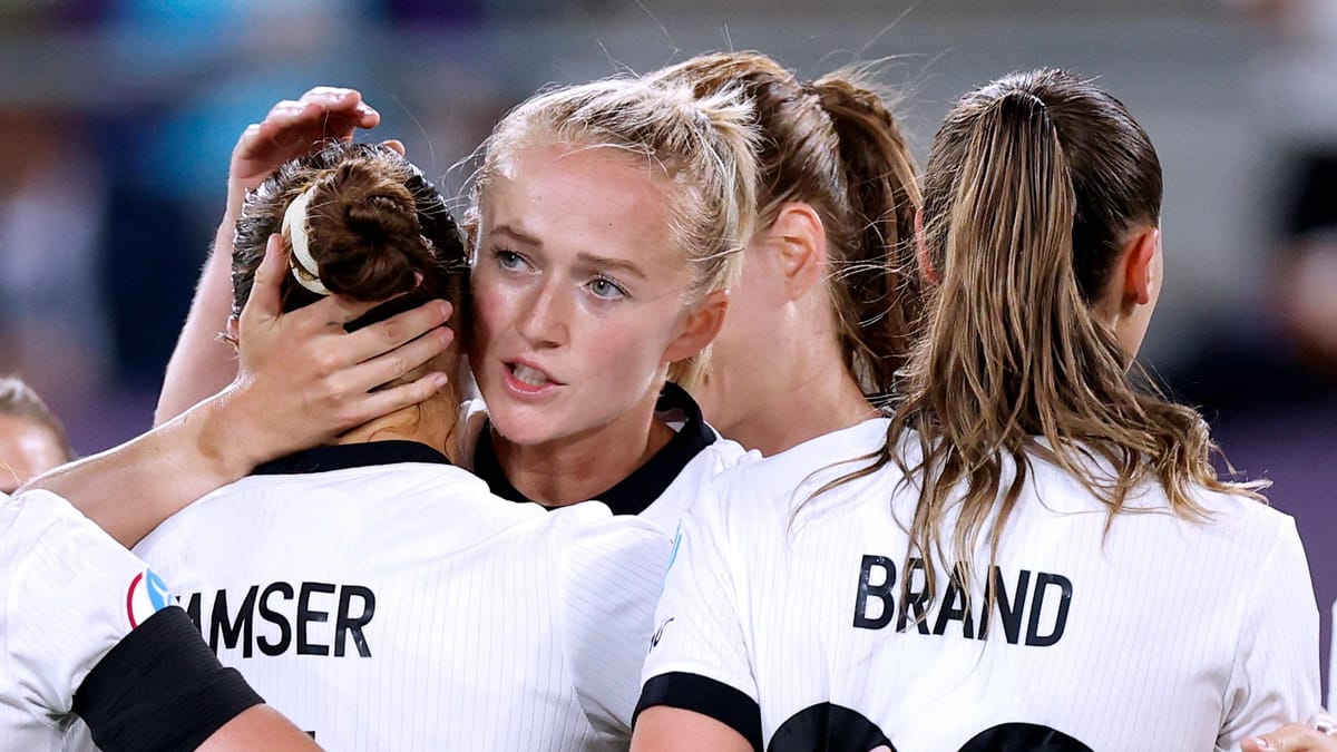 Kathrin Hendrich po spornem prekršku prejela le eno tekmo prepovedi igranja