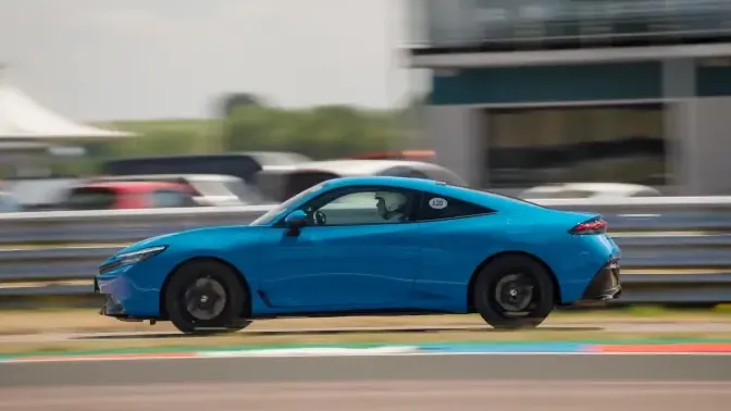 Comeback: Honda bringt den Prelude zurück.