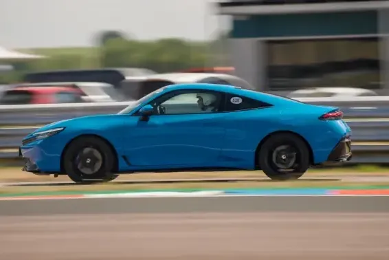 Comeback: Honda bringt den Prelude zurück.