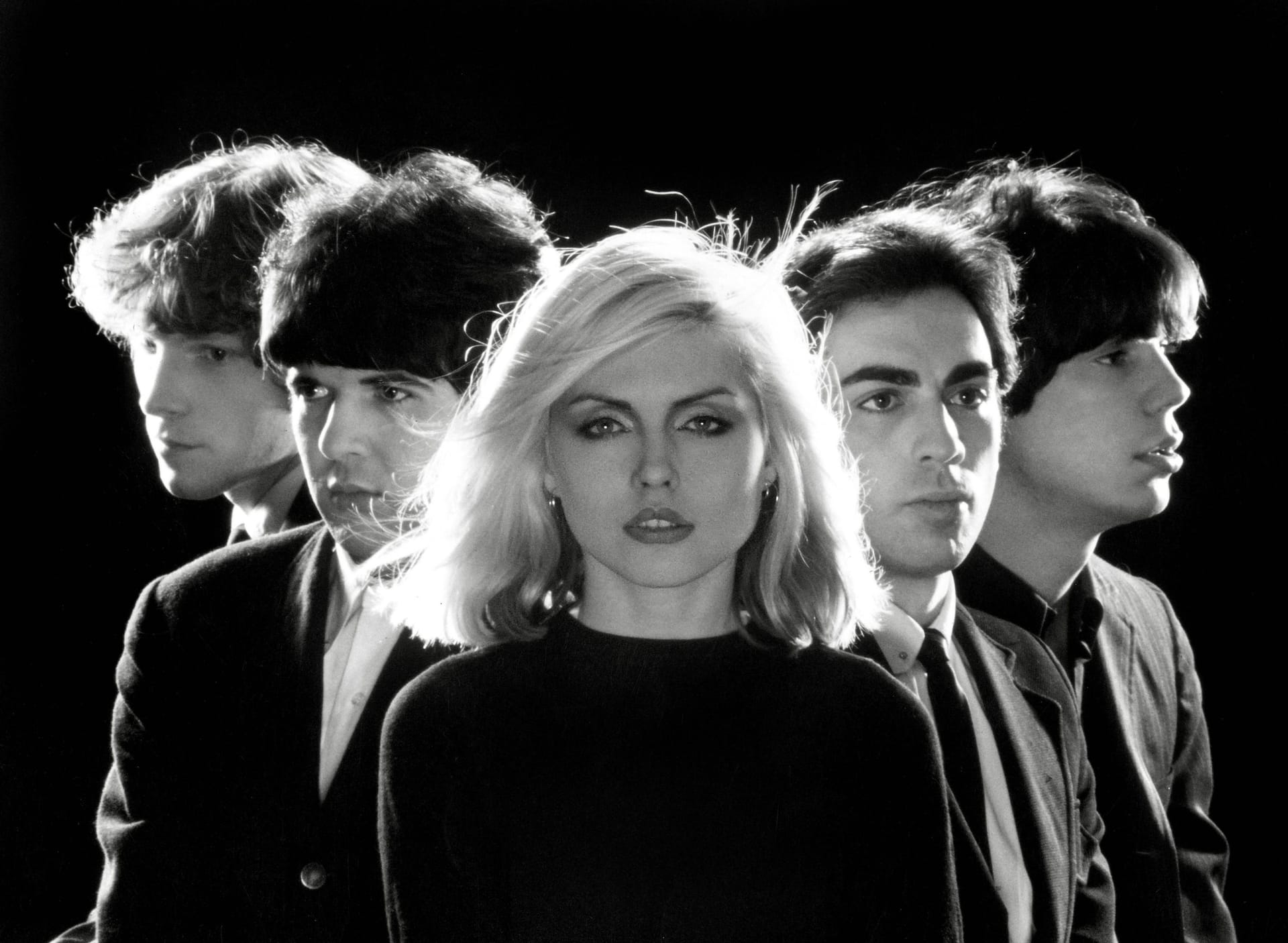 Blondie: Die Band macht auch heute noch Musik.