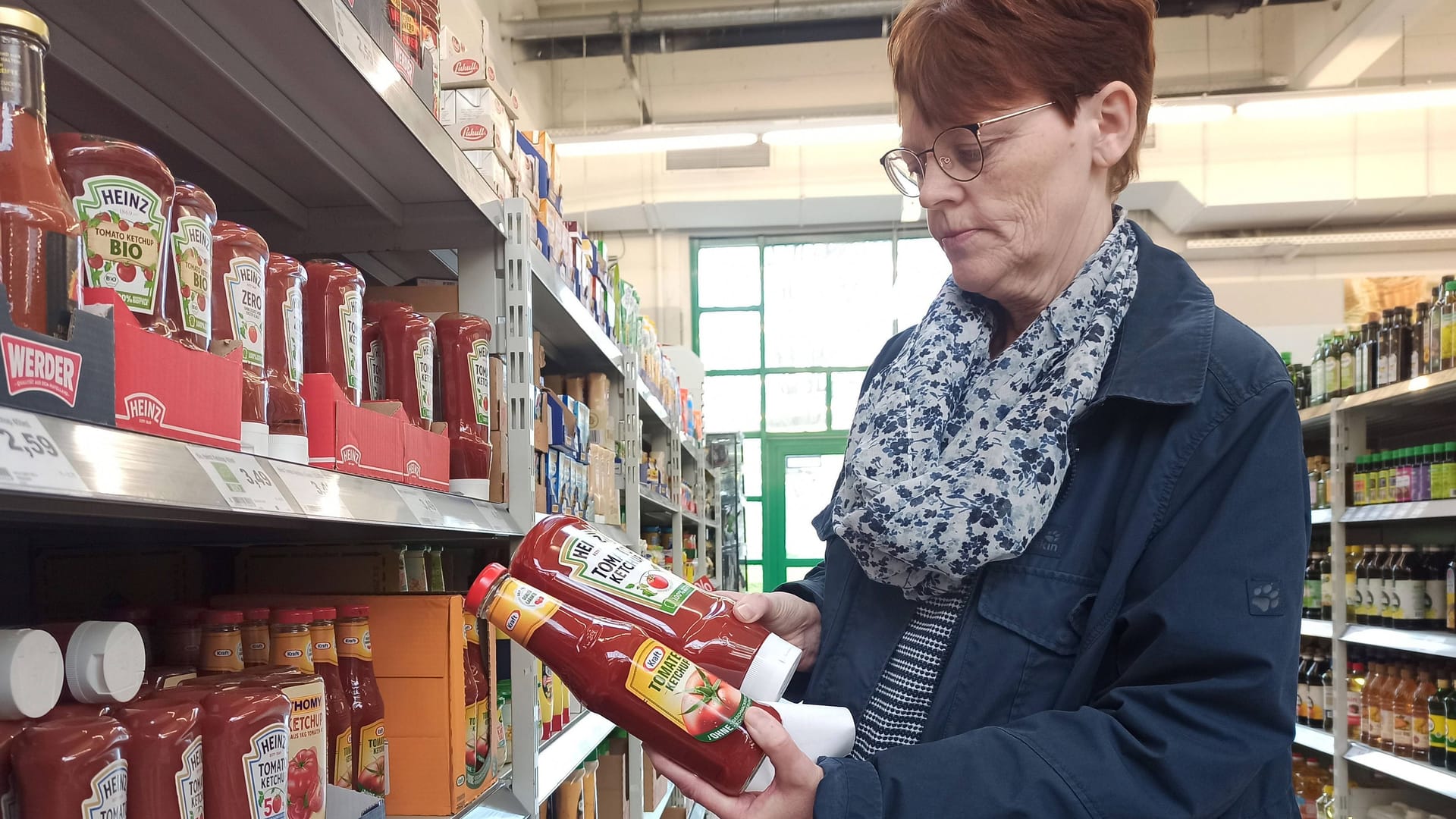 Lesen Sie hier, ob auch Produkte, die Sie gerne essen, vom Zollstreit betroffen sein könnten.