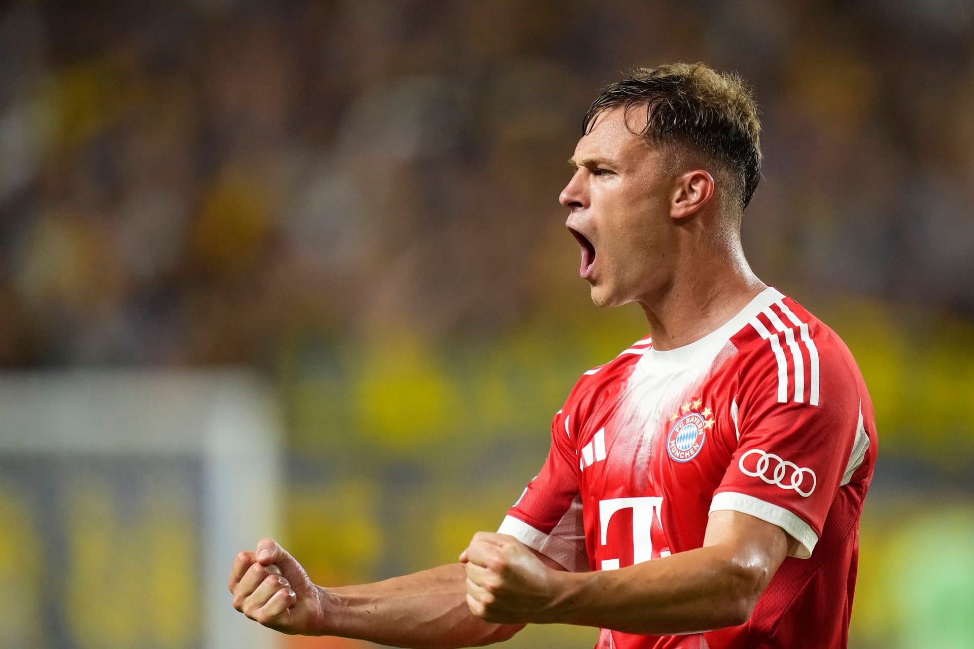 Joshua Kimmich: Sein Verein kann sich über neuen Geldregen freuen.