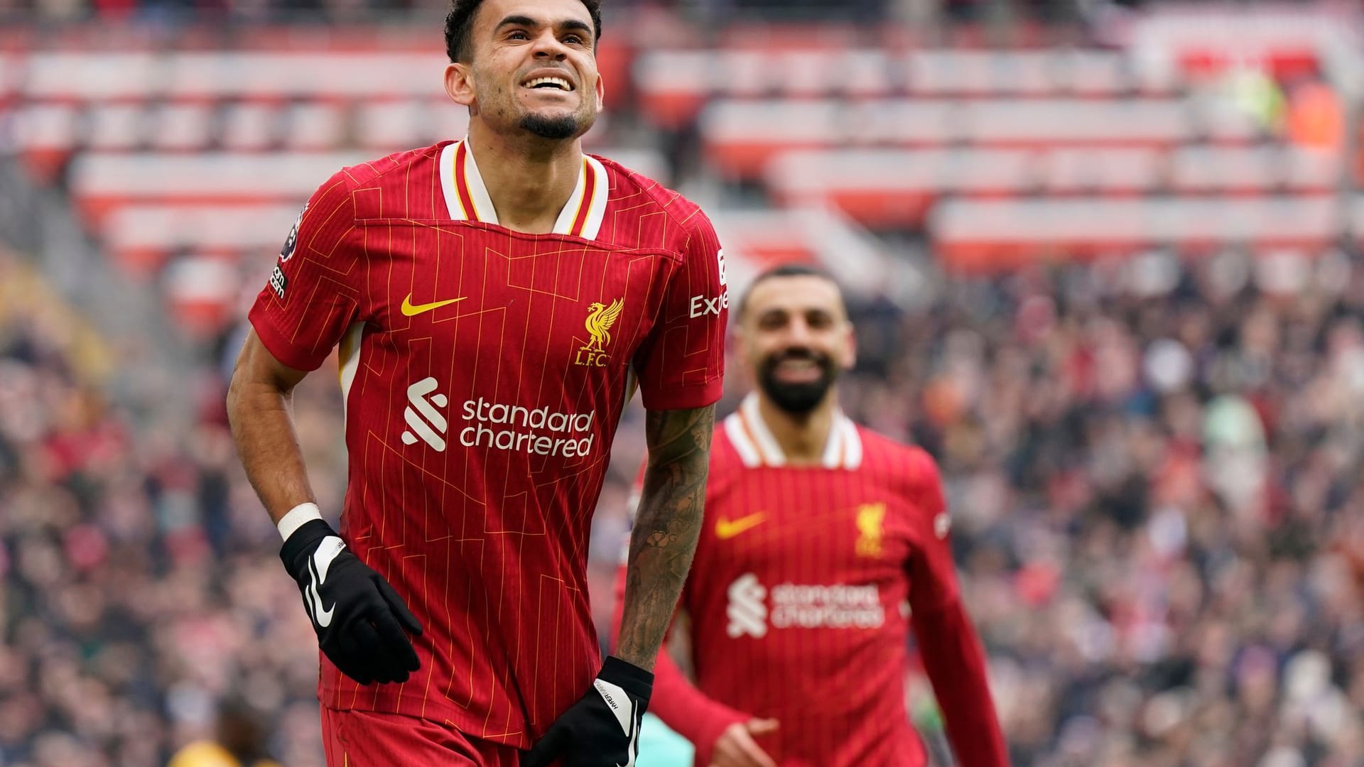 FC Liverpool - Wolverhampton Wanderers