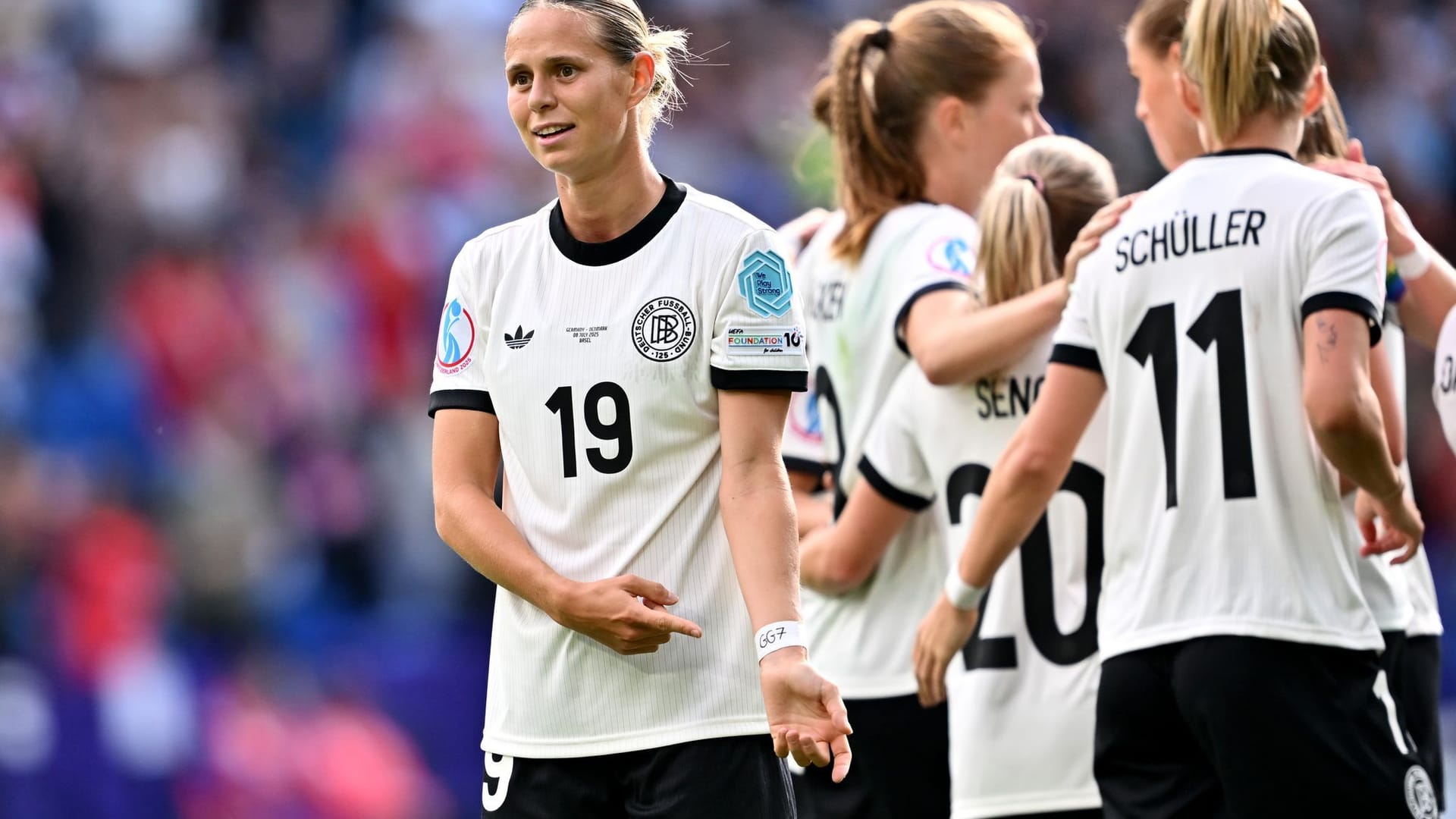 Deutschland - Dänemark