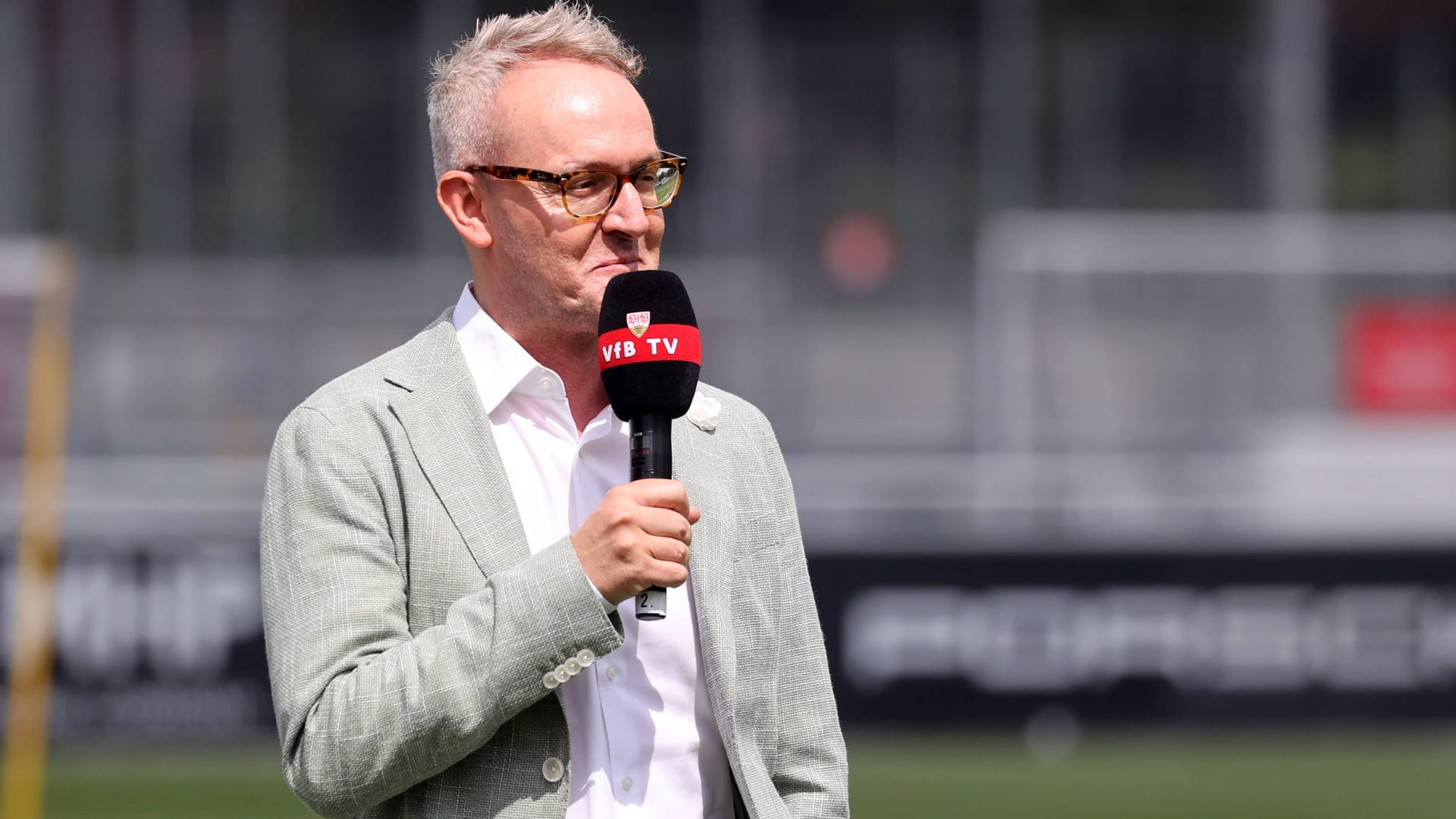 Alexander Wehrle hat wenig Interesse an einem Verkauf.