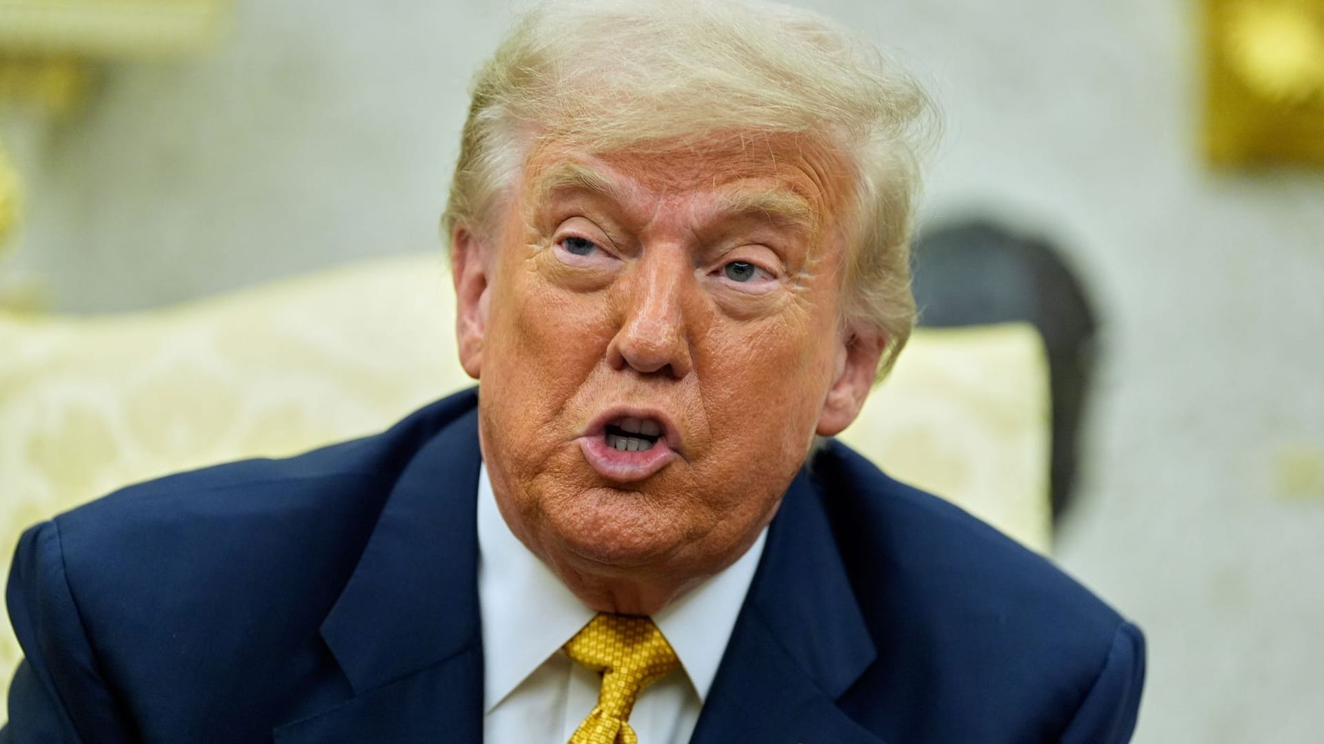US-Präsident Trump