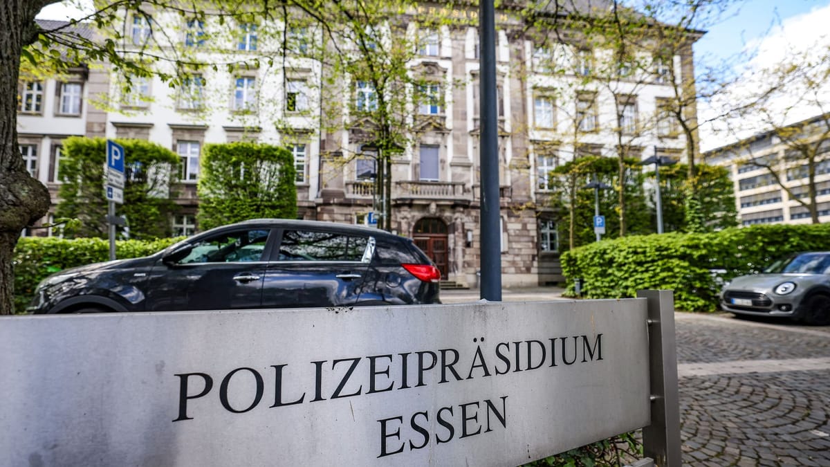 Essener Polizei findet im Keller Akten zur Aldi-Entführung