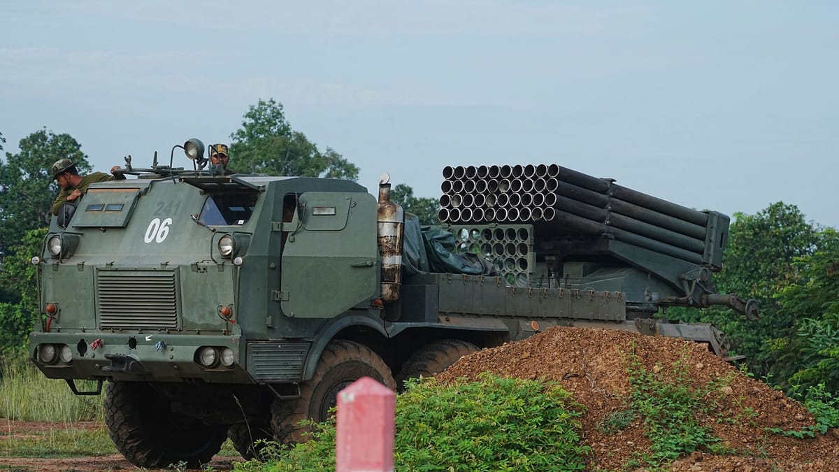 Kambodscha: Konflikt mit Thailand könnte in Krieg enden